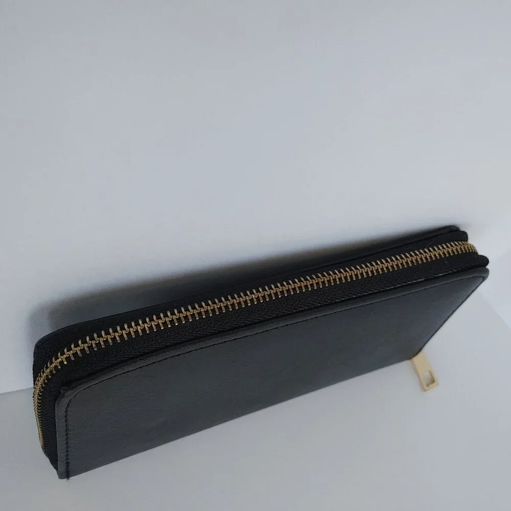 Black Cat Wallet NEW - Picture 3 of 11
